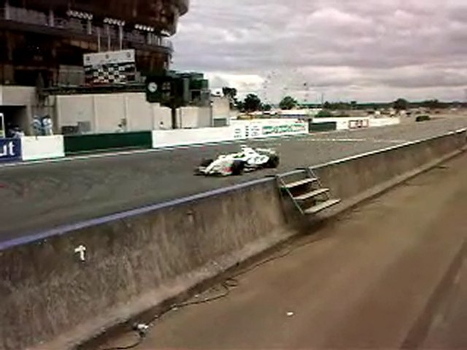 Formule renault 3.5 aux world series by renault au mans