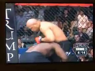 Kimbo Slice Vs. Ray Mercer