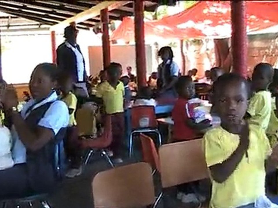 Parrainages et Dons pour les enfants en Haïti