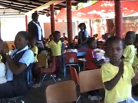 Parrainages et Dons pour les enfants en Haïti