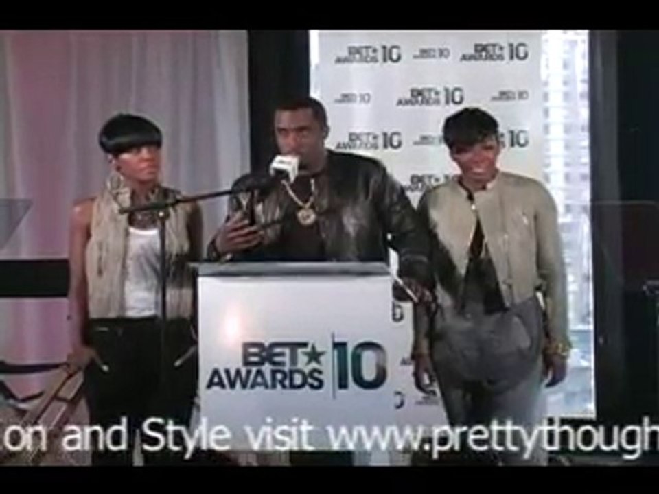 Diddy is managing Rick Ross