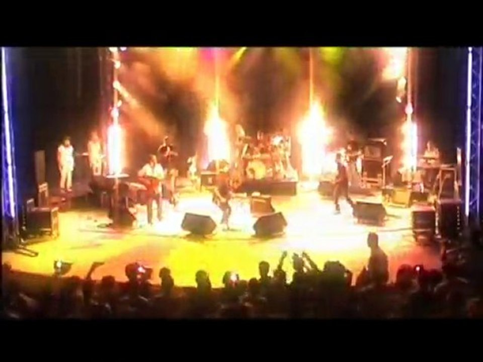 chenagh le blues - live