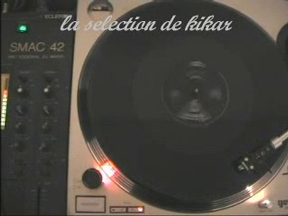 LA SELECTION DE KIKAR