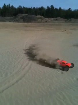 Ke-revo combo mamba monster 1/8 - 2200Kv 22.2volt