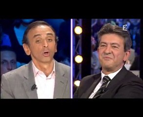 Melenchon vs Naulleau et Zemmour ONPC 24.04.10 3 sur 3