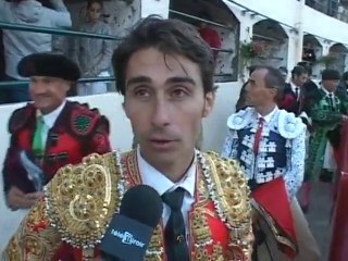 Coridas de la Féria d'Ales