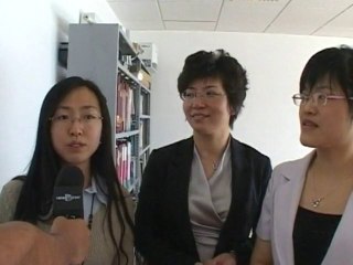 Des chinois au CHU de Nîmes