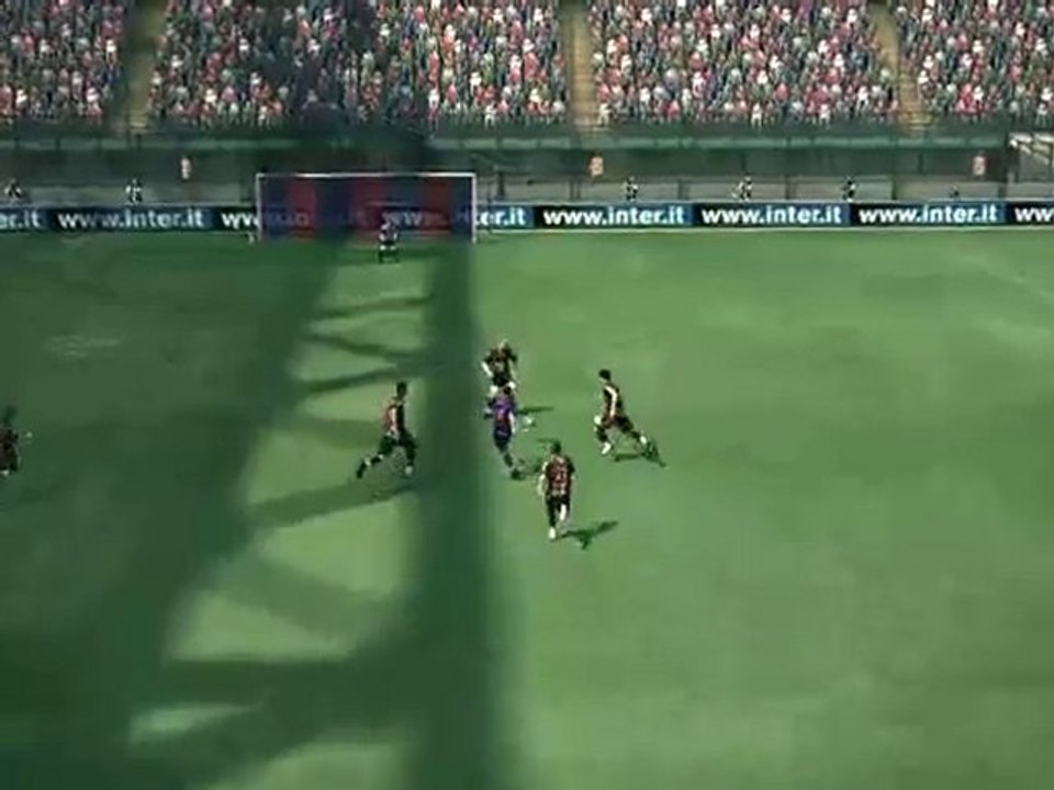 gol de luna