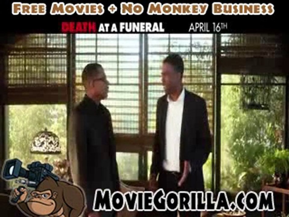 Death at a Funeral (2010) deleted scenes