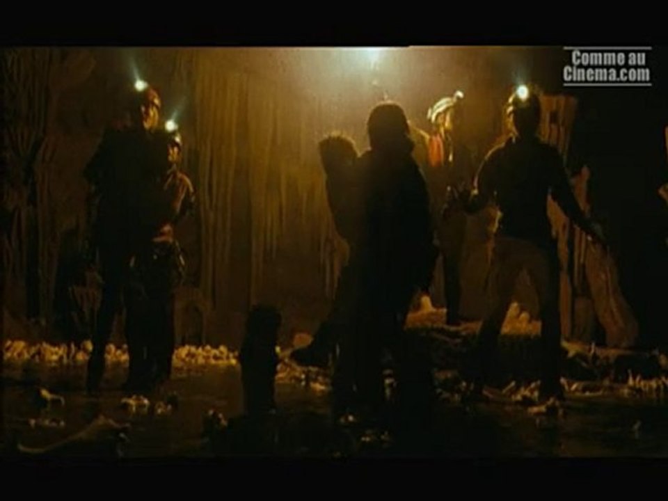 The Descent (La descente) (2005)