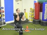 Farmers Walk Exercise - Metabolic Finisher Workout 3