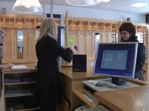 Optiker Östergötlands län Motala Optiker Leijon, Synoptik