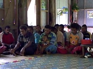Fiji Kava Ceremony - Like Drinking Muddy Water