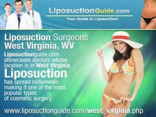 Liposuction West Virginia