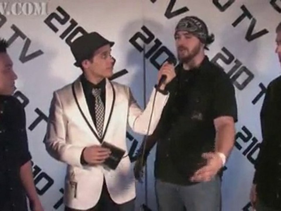 Bayou City Outlaw Band Interview