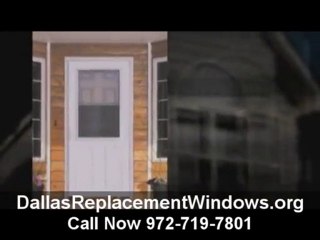Dallas Replacement Windows