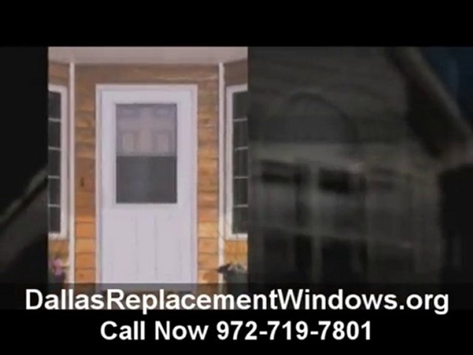 Dallas Replacement Windows