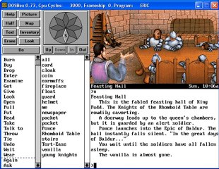 Let's Play Eric The Unready part 8