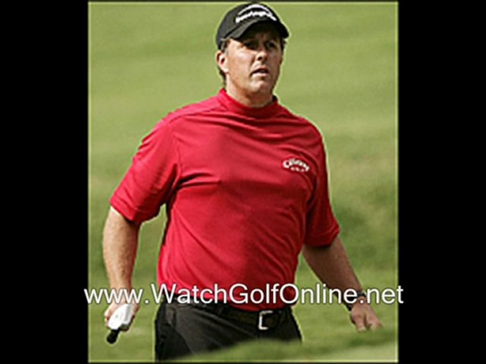 watch the players championship 2010 golf open online
