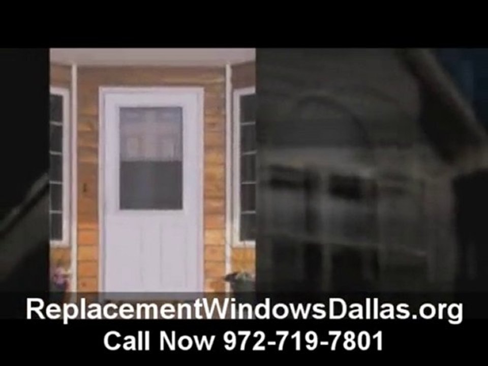 Dallas Replacement Windows