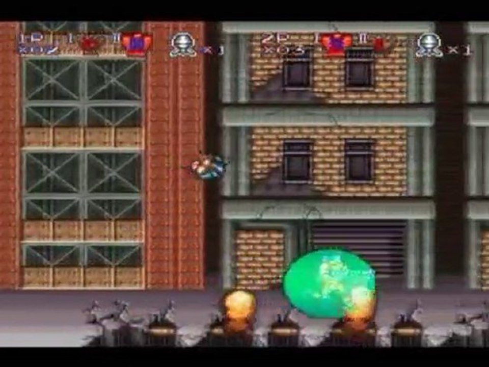 Contra 3 - Aniki