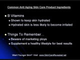 Are Anti Aging Skin Care Products Worth They Hype?