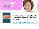 Find dentist in Clintonville Ohio who do teeth whitening.