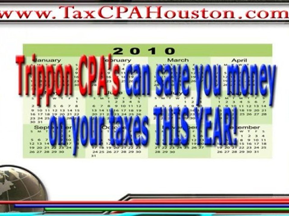 Tax CPA in Houston