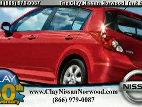 Nissan Versa Boston from Clay Nissan Norwood
