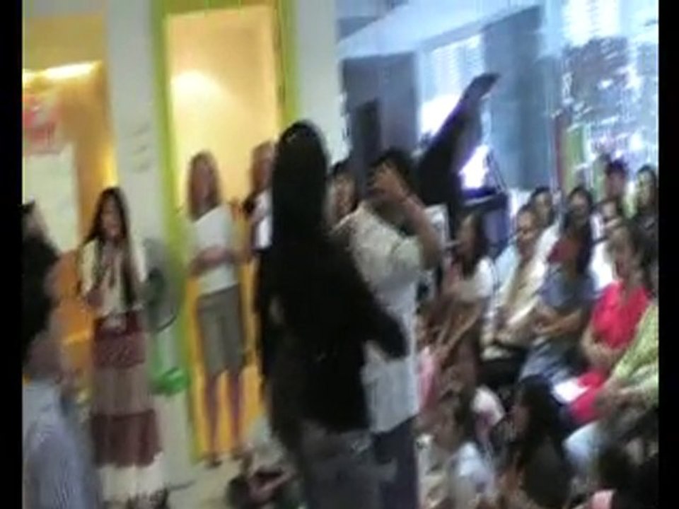 The Champions Camp 2007 VDO 3