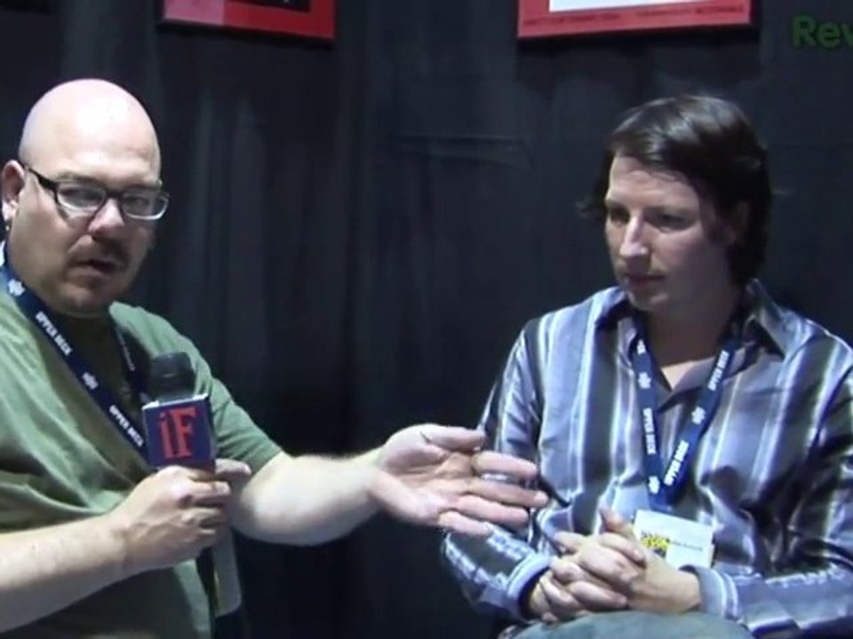 Stumptown with Rucka and Southworth - iFanboy