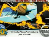 Nissan Murano Boston from Clay Nissan Norwood