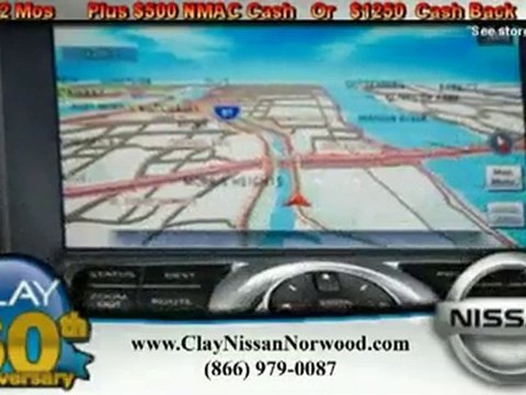 Nissan Maxima Boston from Clay Nissan Norwood