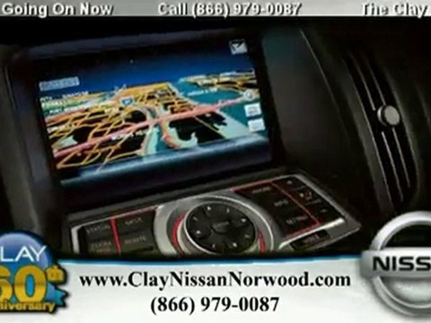 Nissan 370Z Boston from Clay Nissan Norwood