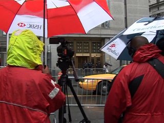 Attentat de New York: première comparution de l'auteur présumé