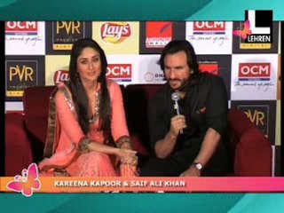 No Action Roles For Saif