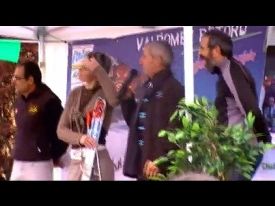 sandrine bailly et son papa