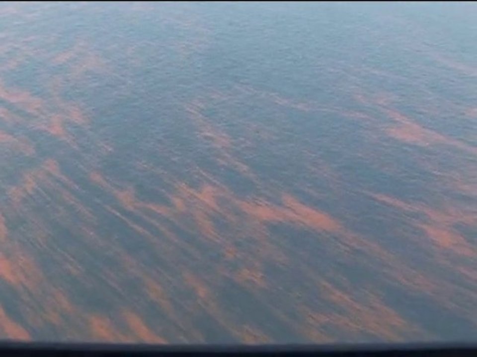 Marée noire aux USA: BP pompe plus de pétrole