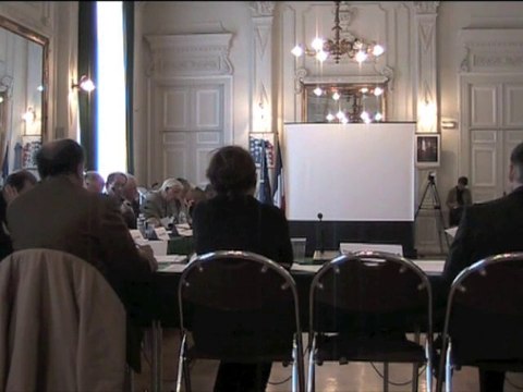 conseil municipal Avranches lundi 17 mai 2010 6 7 8