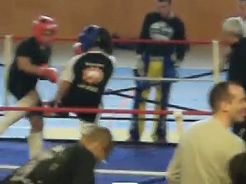 BC Alboussière Interclubs Multi-Boxe à Vernoux