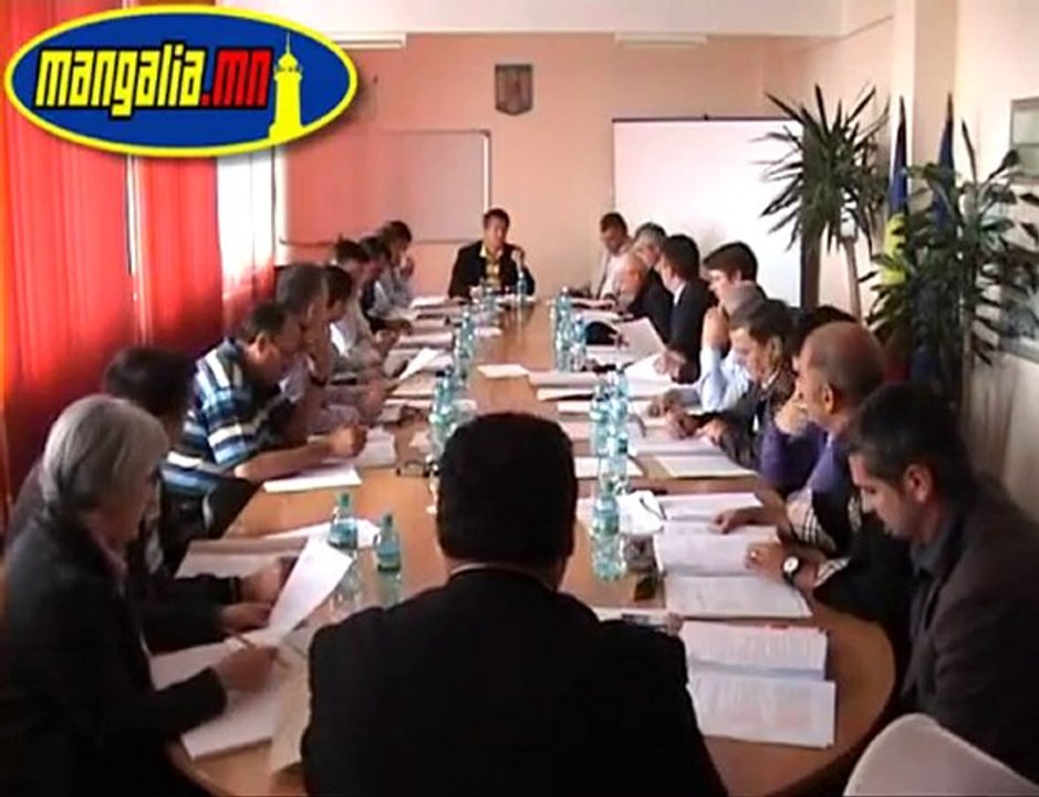 Sedinta CL Mangalia din 18.05.2010 - 1