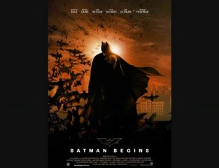 Batman Begins (Batman Series Part 6 of 7)