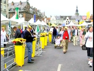 Le tour de france le mercredi 7 juillet, Cambrai > Reims