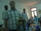 Sudanda Kurs Sonu Kursiyer Konuşuyor