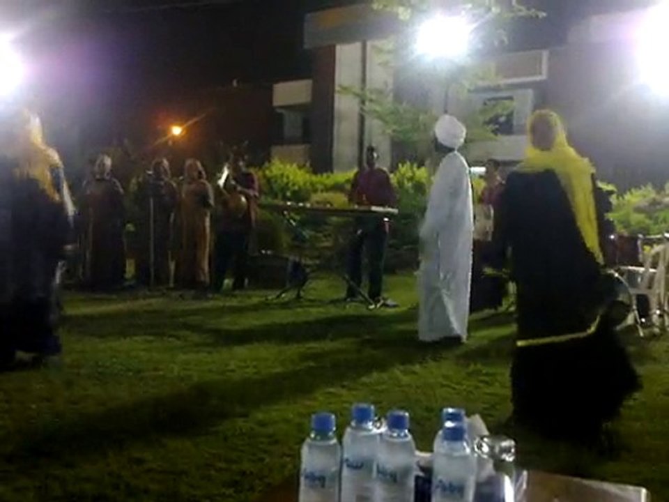 Sudanlı Dansı 2
