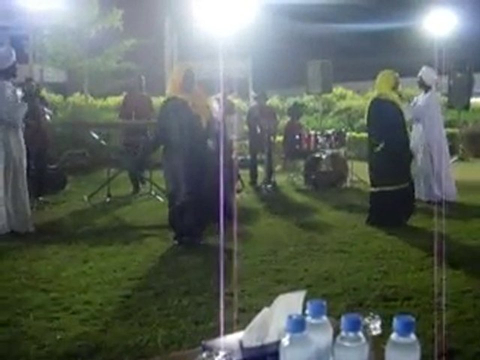 Sudanlı Dansı 5