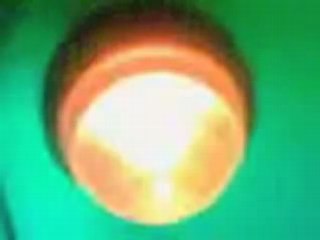 laminator warning light