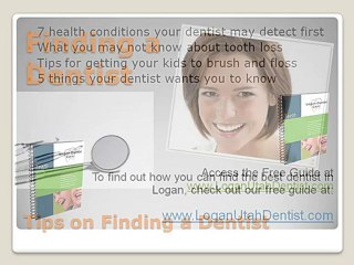 Best Logan Dentist in Cache Valley