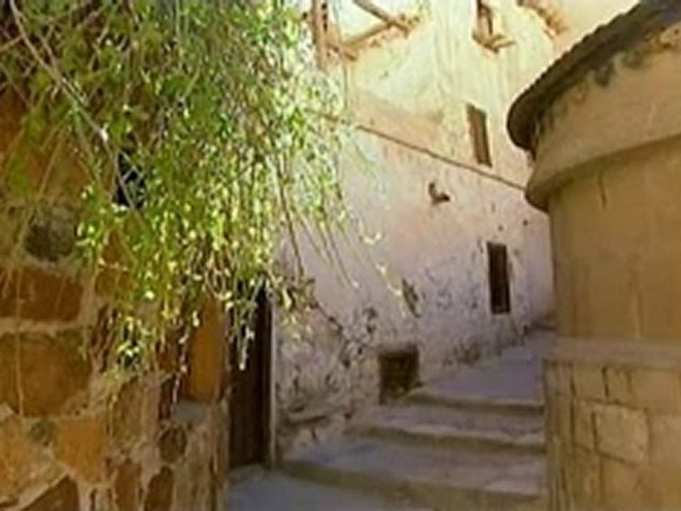 Les sept merveilles de l'Ancienne Egypte 3/4