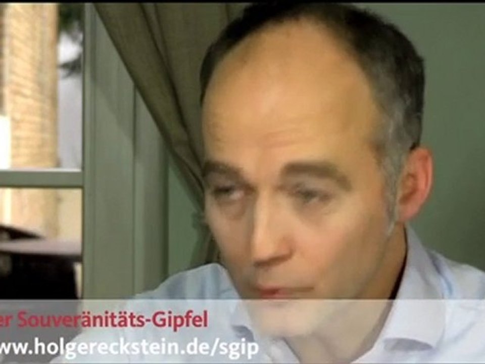 Der Souveränitätsgipfel Teil 4